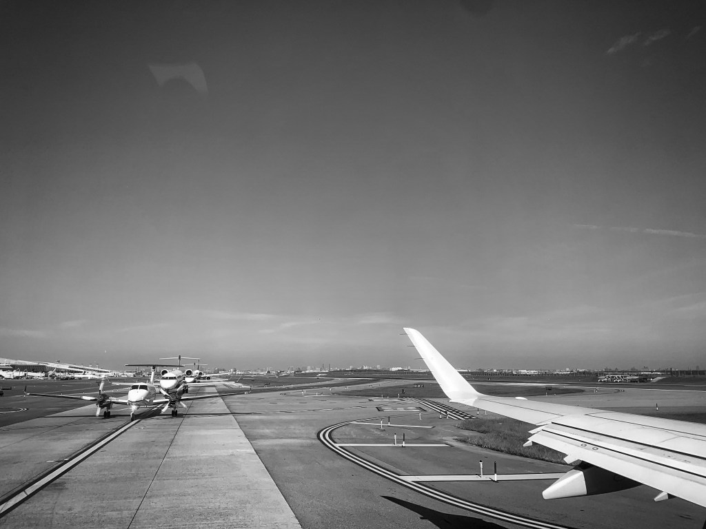 2022.09.19: Toronto, Here I Come (Or I might just be making&nbsp;popcorn)!